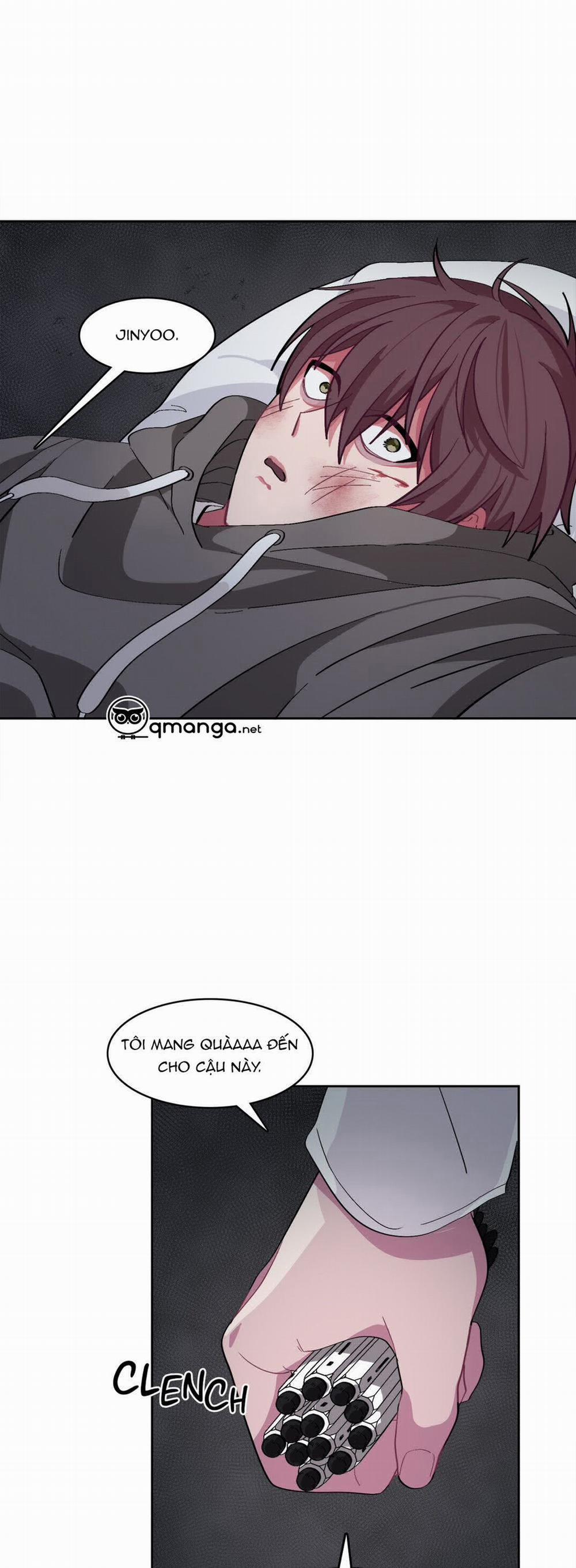 Hãy Tuân Lệnh Tôi 9 trang 18