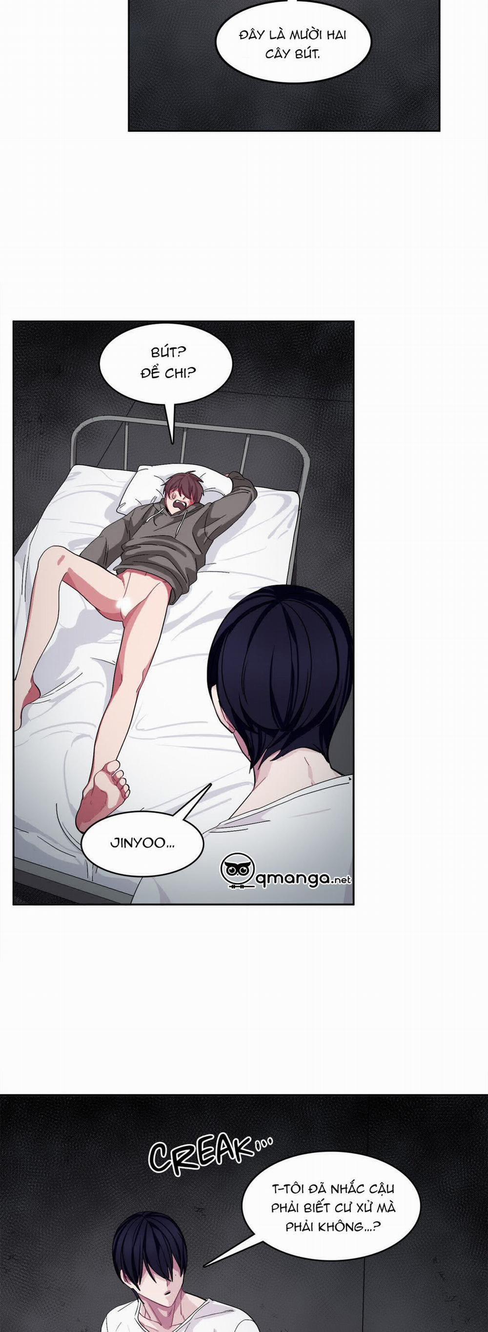 Hãy Tuân Lệnh Tôi 9 trang 19