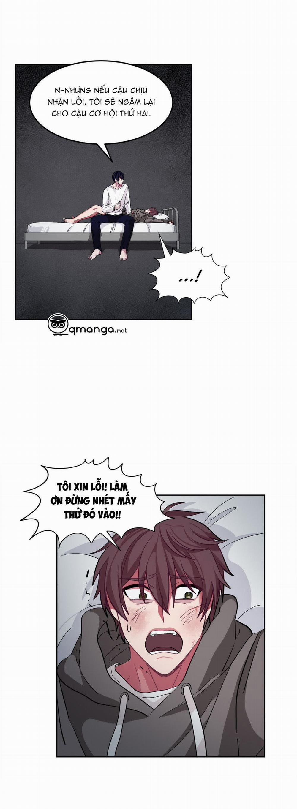 Hãy Tuân Lệnh Tôi 9 trang 21