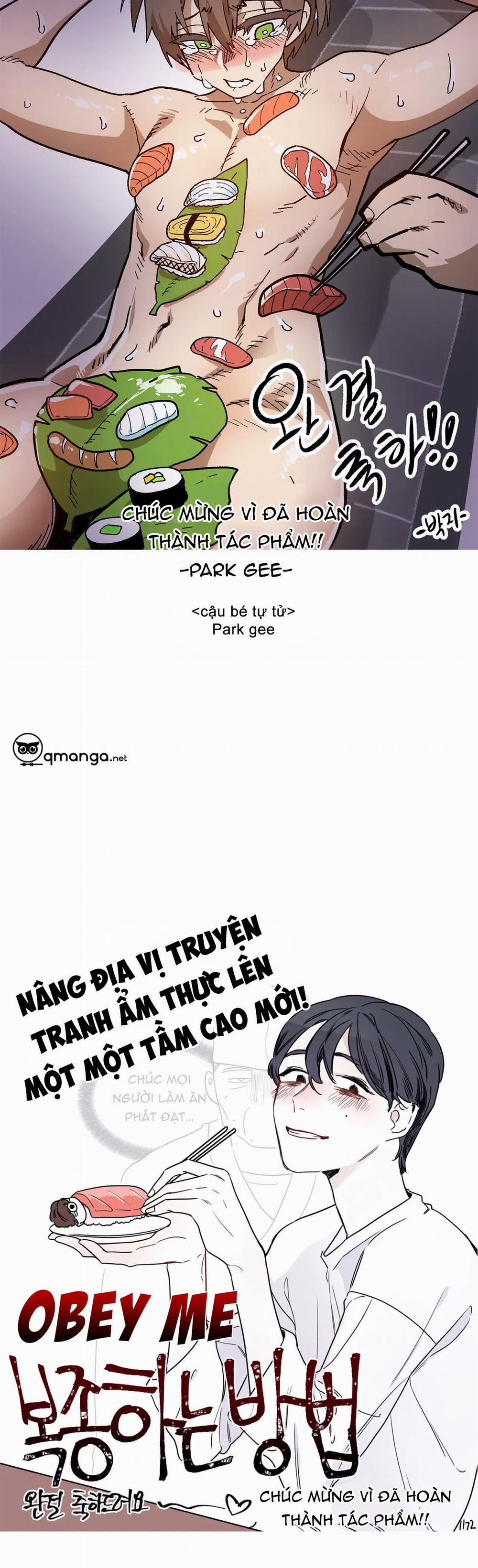 Hãy Tuân Lệnh Tôi Phần kết trang 6