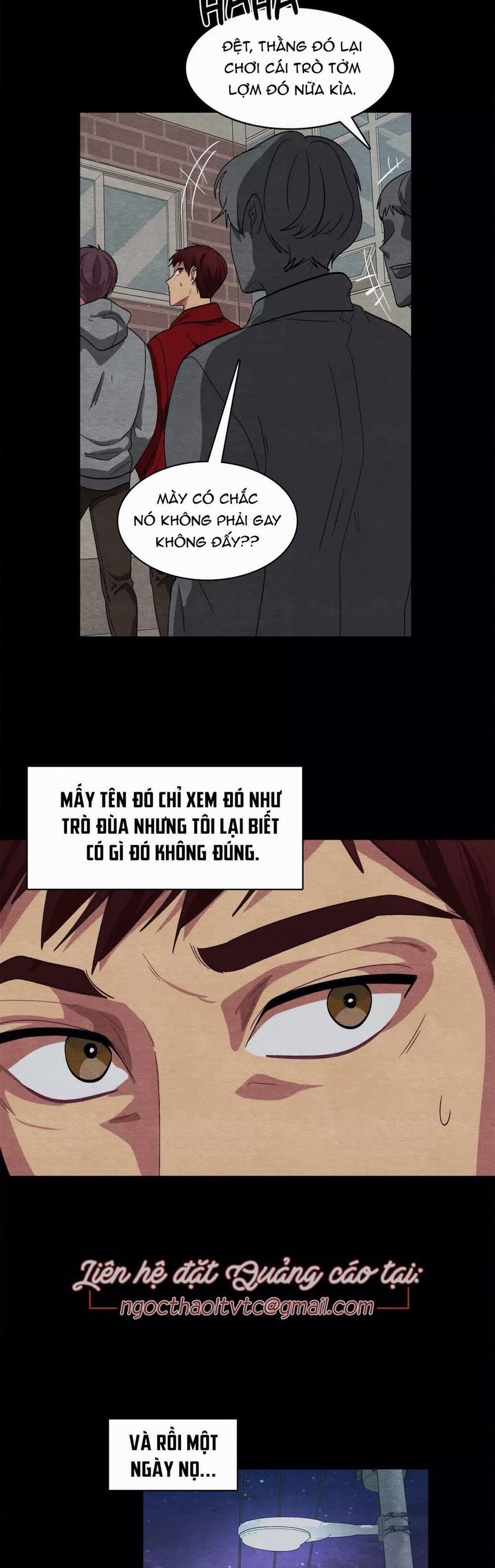 Hãy Tuân Lệnh Tôi Side Story 1 trang 11