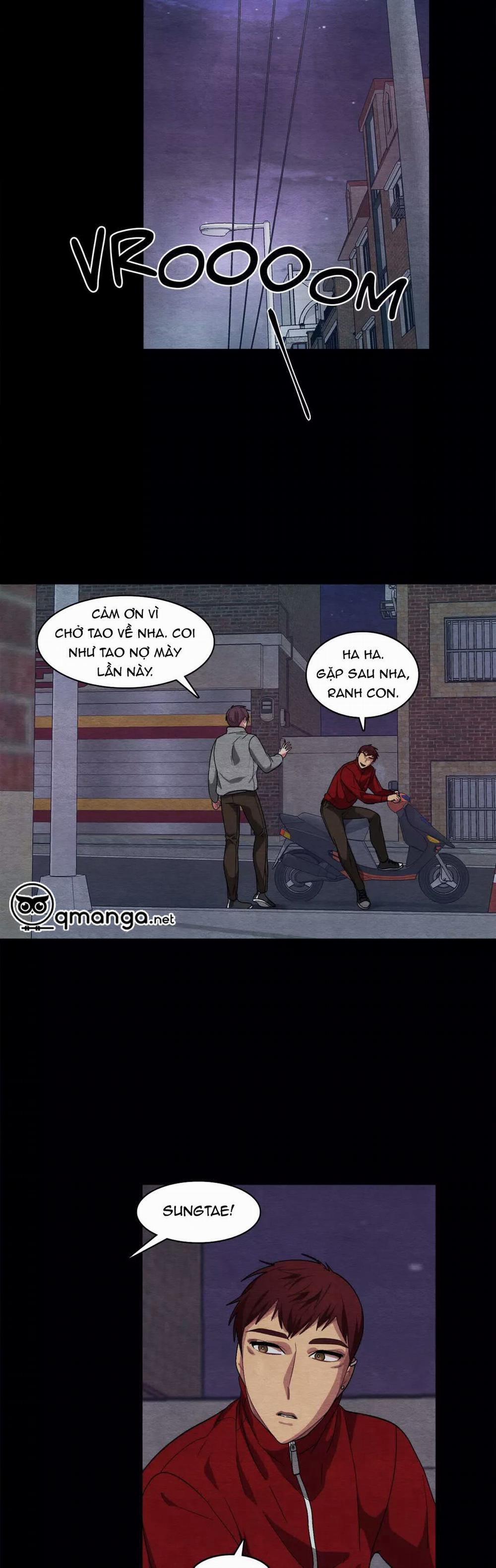 Hãy Tuân Lệnh Tôi Side Story 1 trang 12