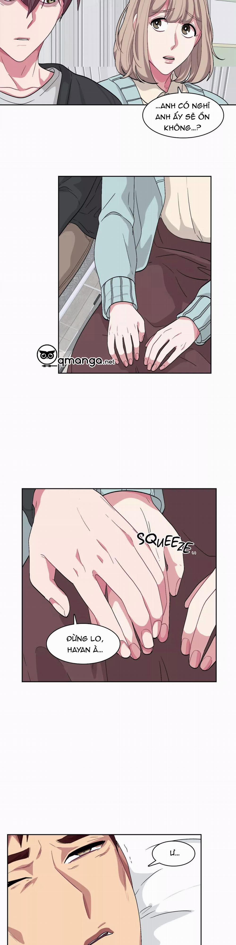 Hãy Tuân Lệnh Tôi Side Story 1 trang 2