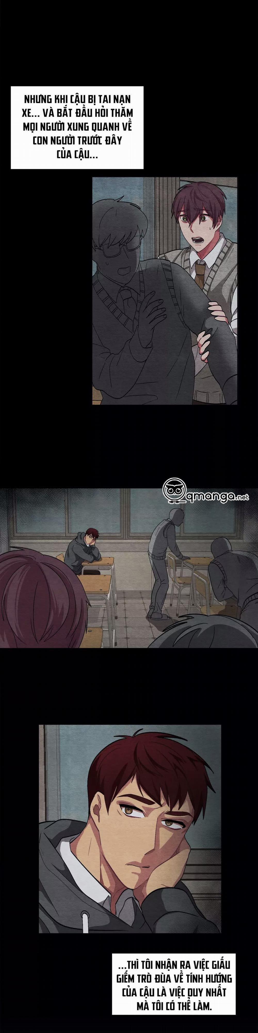 Hãy Tuân Lệnh Tôi Side Story 1 trang 20