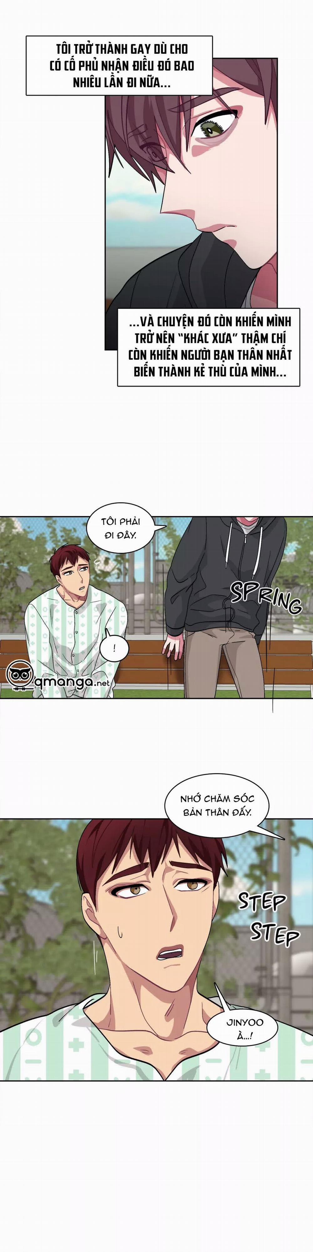 Hãy Tuân Lệnh Tôi Side Story 1 trang 23