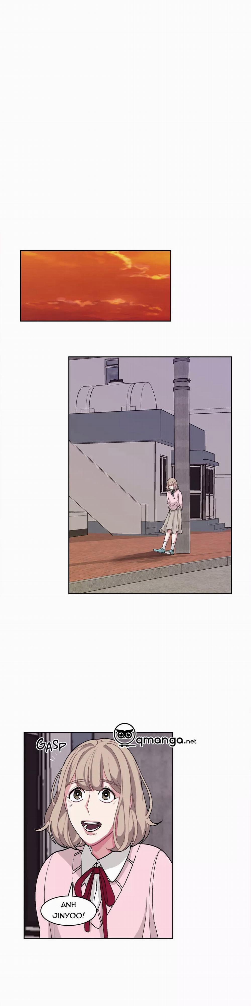 Hãy Tuân Lệnh Tôi Side Story 1 trang 24