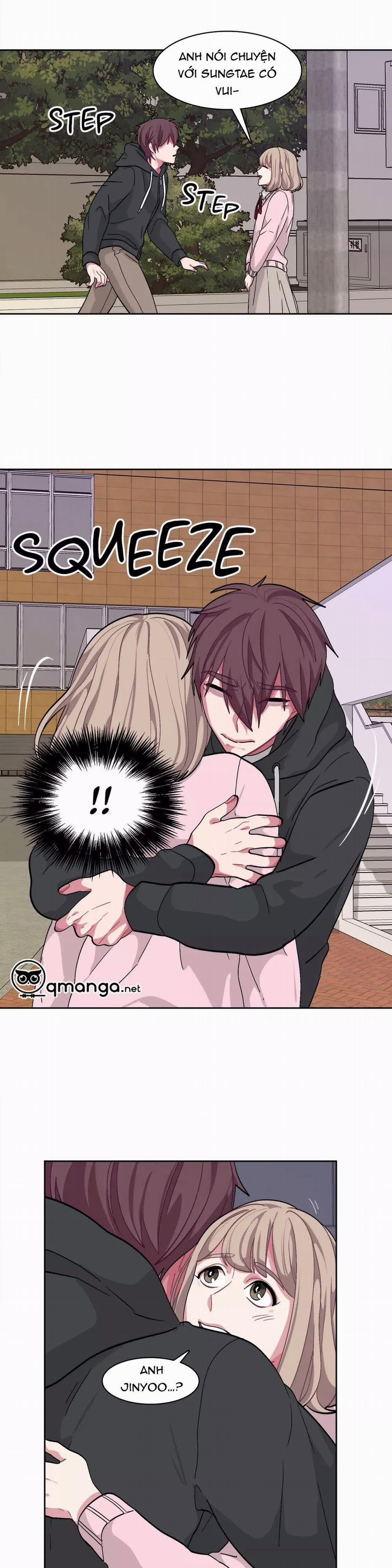 Hãy Tuân Lệnh Tôi Side Story 1 trang 25