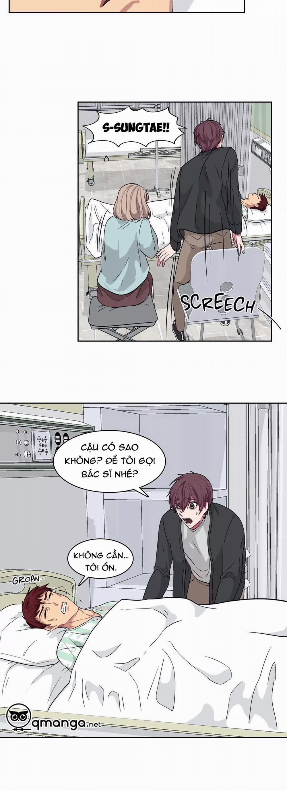 Hãy Tuân Lệnh Tôi Side Story 1 trang 3