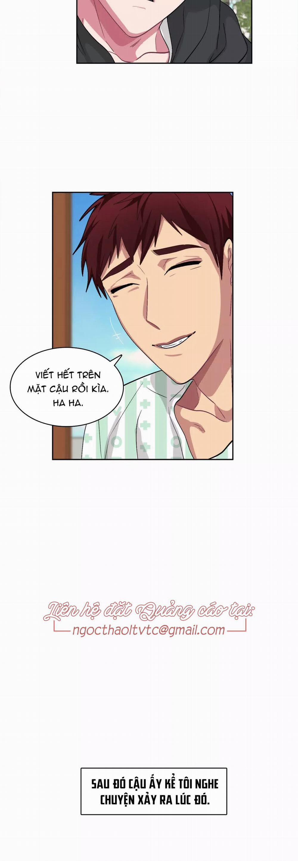 Hãy Tuân Lệnh Tôi Side Story 1 trang 7