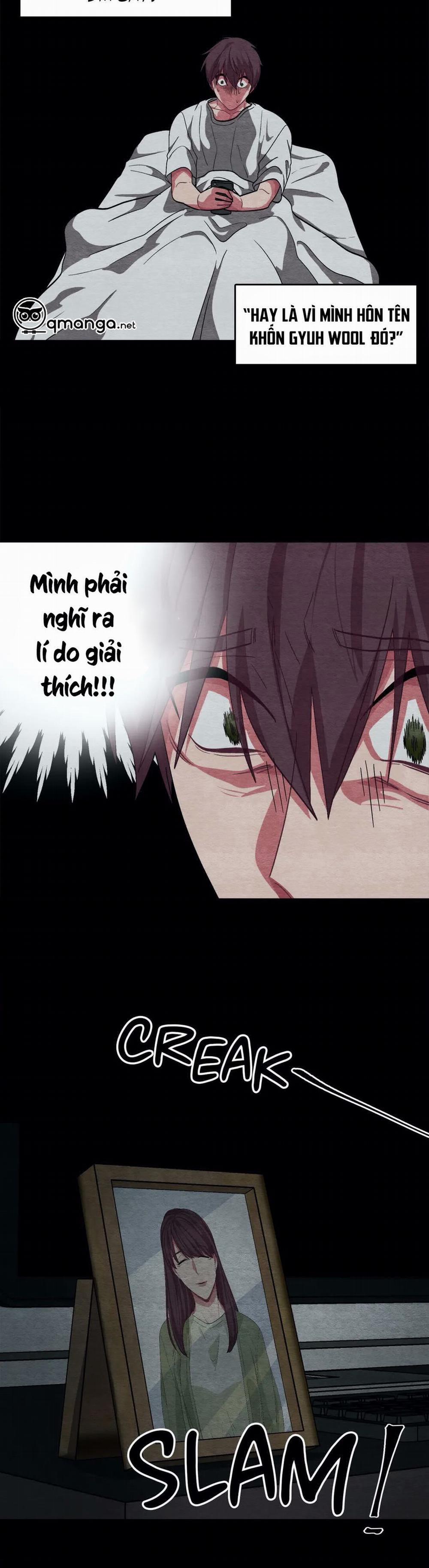 Hãy Tuân Lệnh Tôi Side Story 2 trang 14