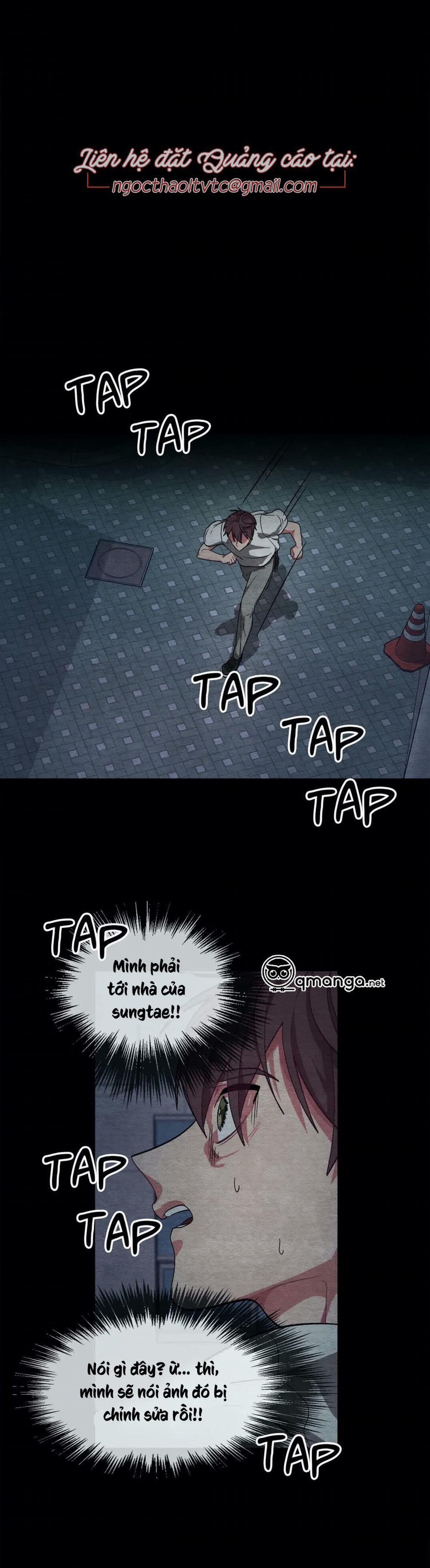 Hãy Tuân Lệnh Tôi Side Story 2 trang 15