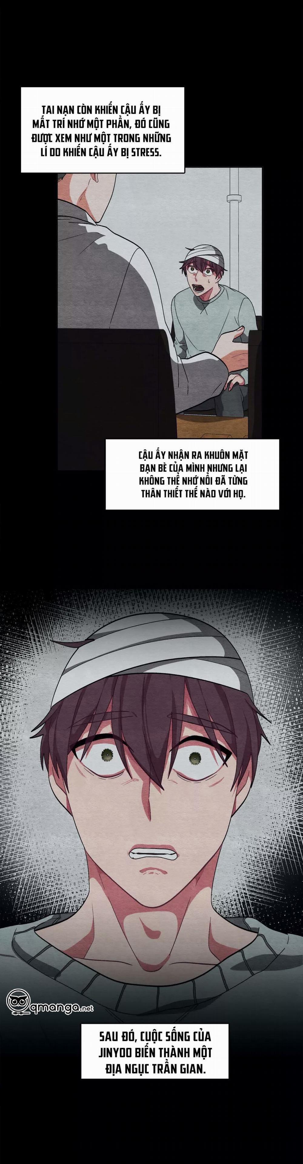 Hãy Tuân Lệnh Tôi Side Story 2 trang 19