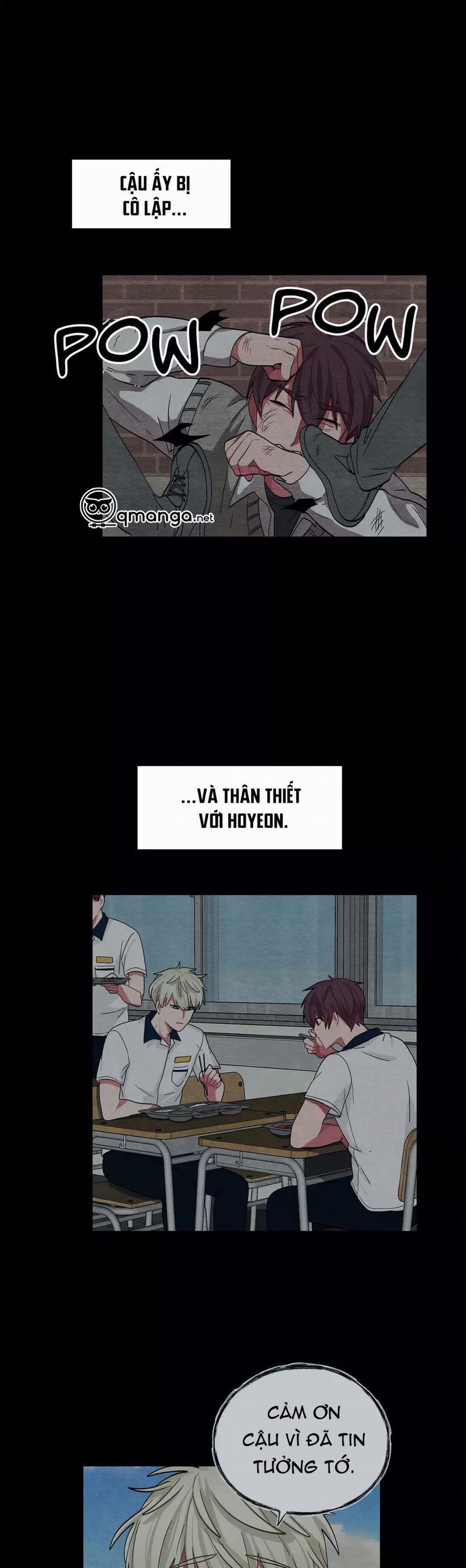 Hãy Tuân Lệnh Tôi Side Story 2 trang 20