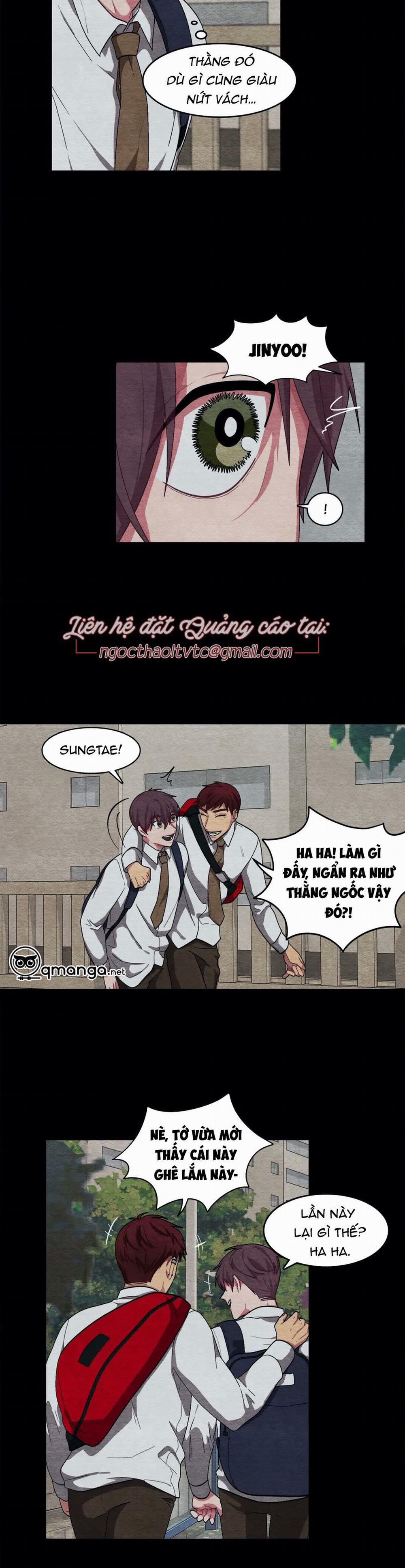 Hãy Tuân Lệnh Tôi Side Story 2 trang 3