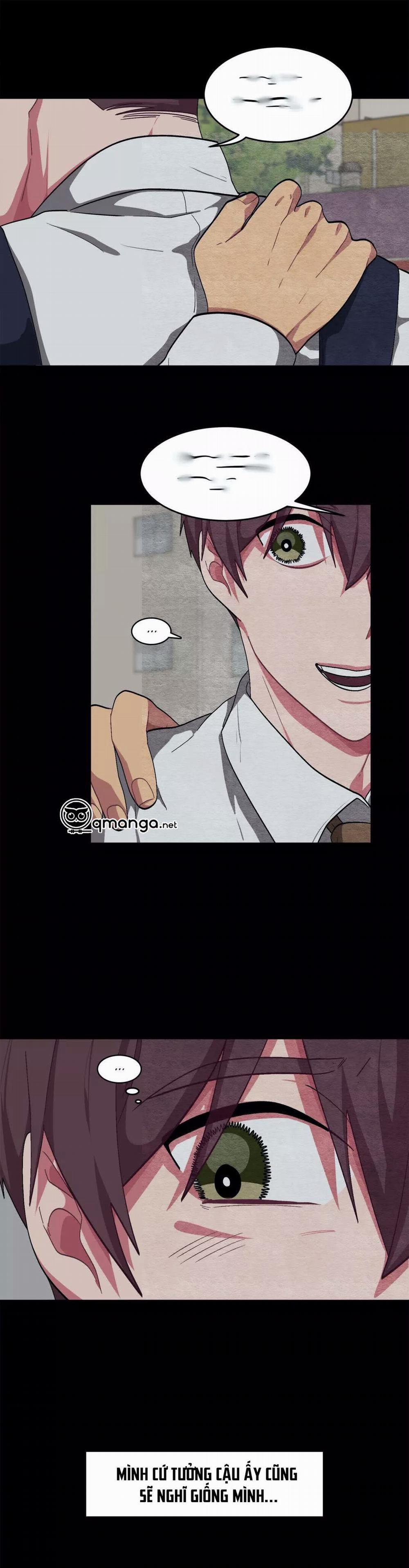 Hãy Tuân Lệnh Tôi Side Story 2 trang 4