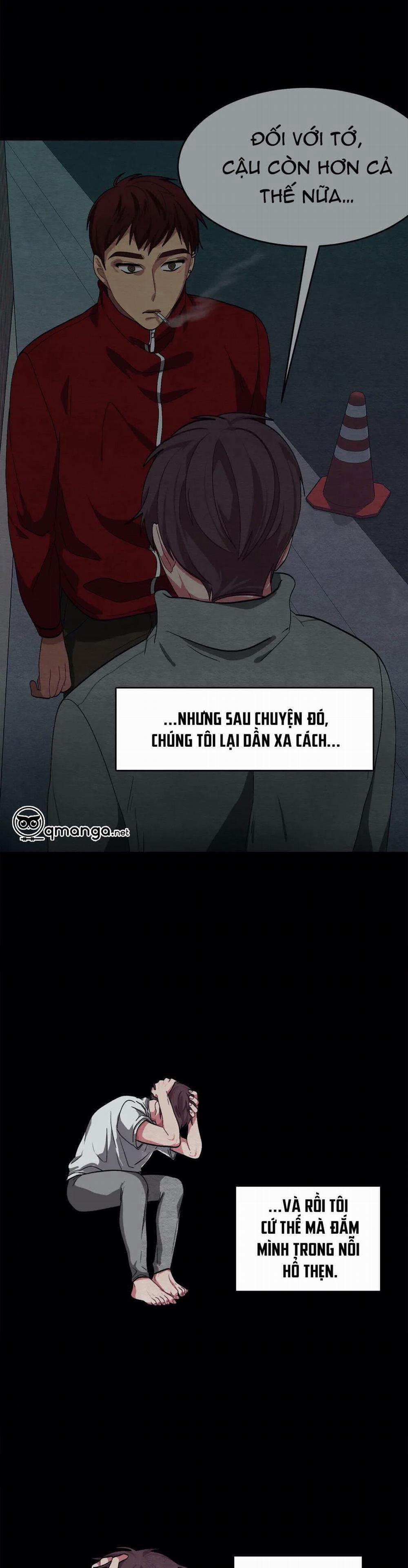 Hãy Tuân Lệnh Tôi Side Story 2 trang 5