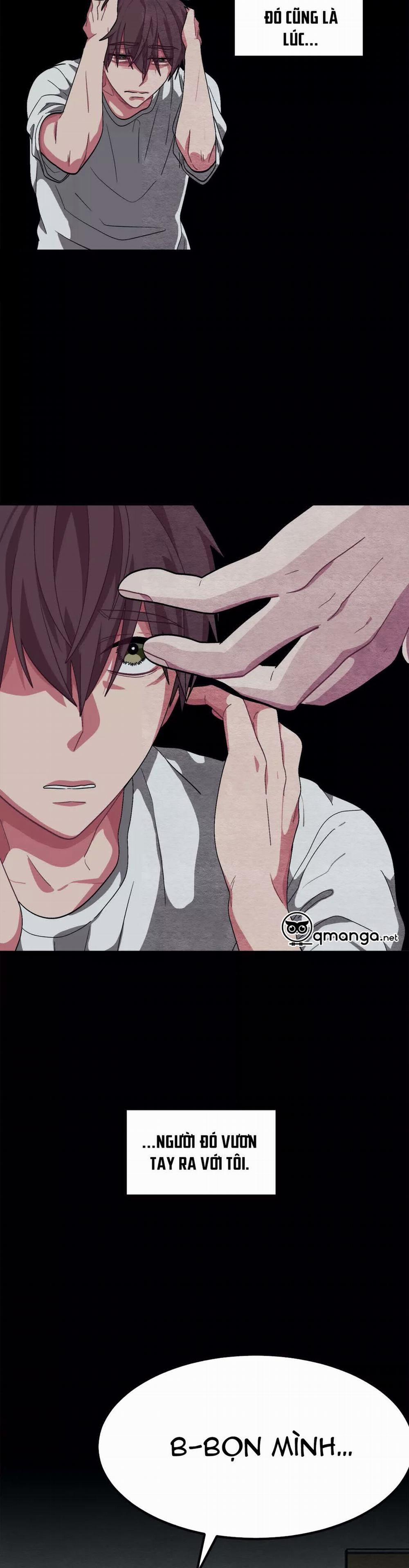 Hãy Tuân Lệnh Tôi Side Story 2 trang 6