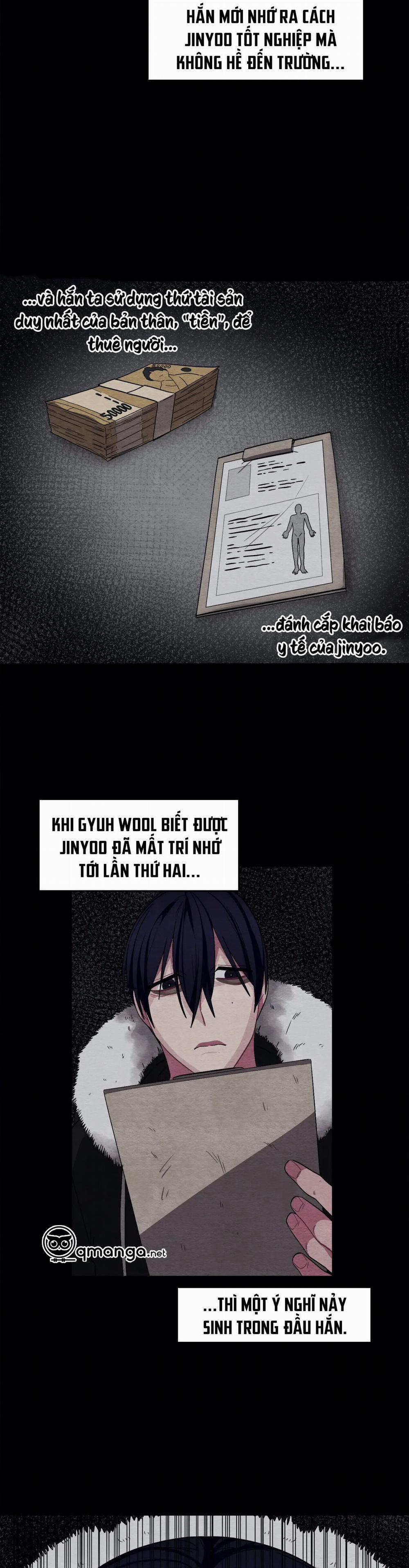 Hãy Tuân Lệnh Tôi Side Story 3 trang 10