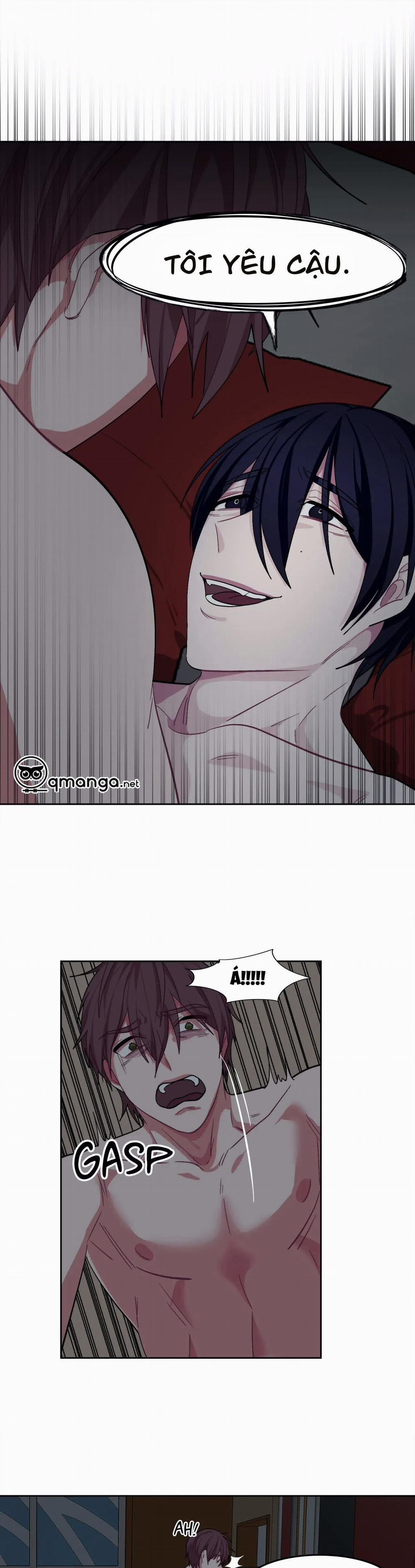 Hãy Tuân Lệnh Tôi Side Story 3 trang 24