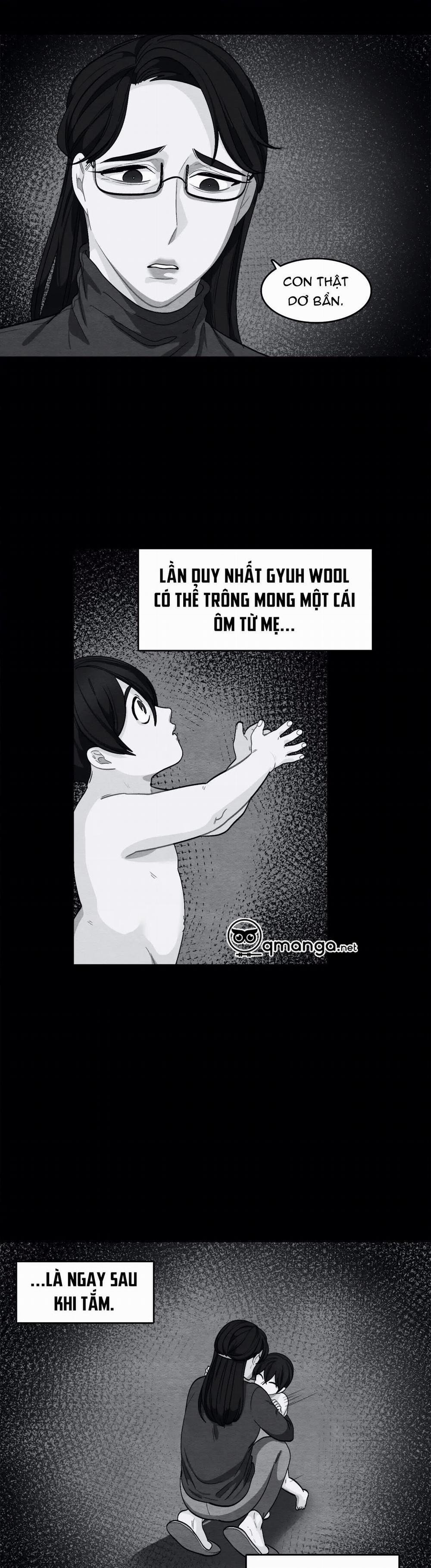 Hãy Tuân Lệnh Tôi Side Story 3 trang 4