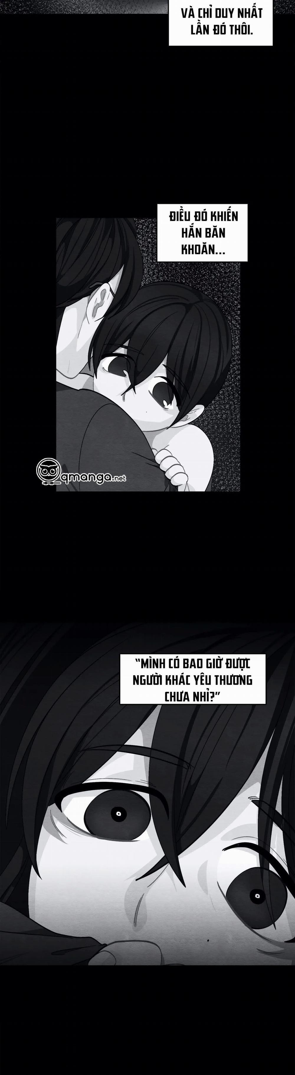 Hãy Tuân Lệnh Tôi Side Story 3 trang 5