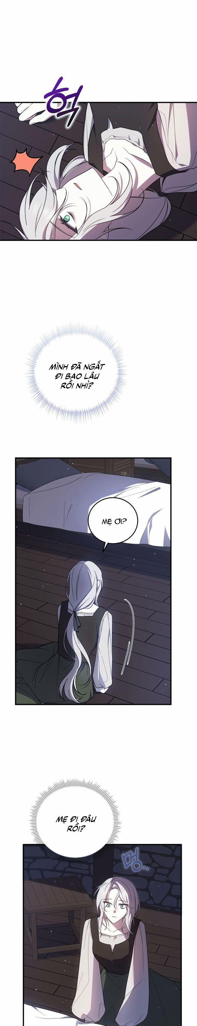 Hãy Ủng Hộ Kế Hoạch Trả Thù Của Tôi 1.5 trang 11
