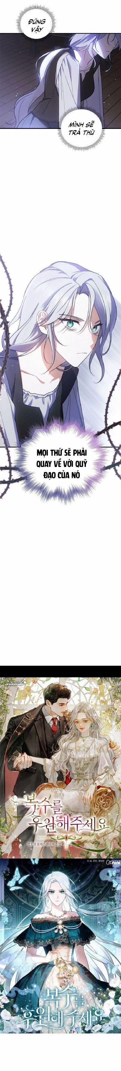 Hãy Ủng Hộ Kế Hoạch Trả Thù Của Tôi 1.5 trang 18