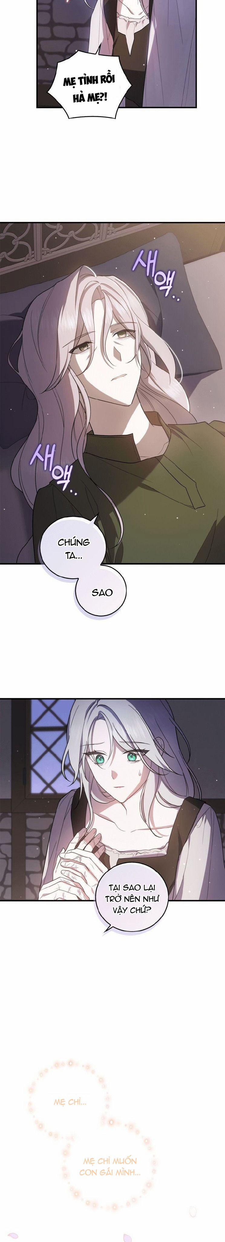Hãy Ủng Hộ Kế Hoạch Trả Thù Của Tôi 1.5 trang 4