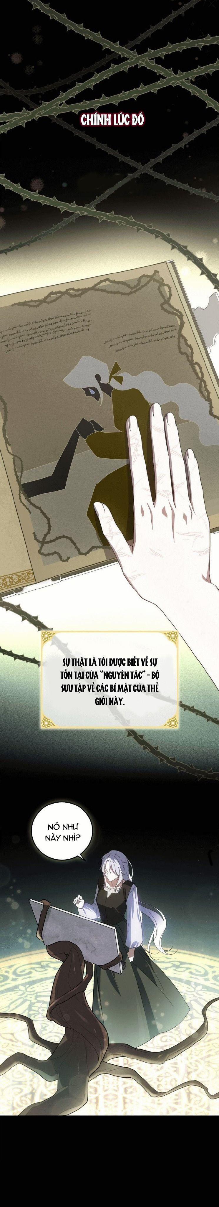 Hãy Ủng Hộ Kế Hoạch Trả Thù Của Tôi 1.5 trang 9