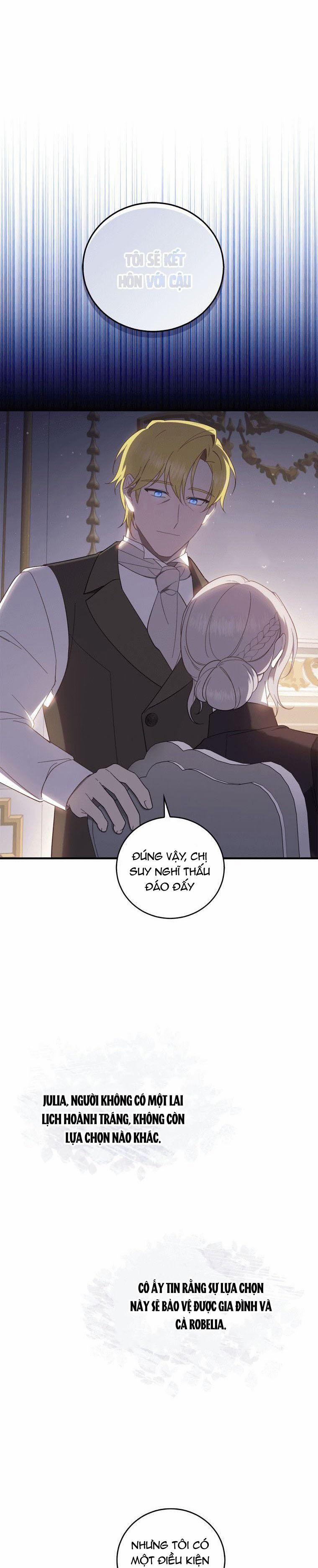 Hãy Ủng Hộ Kế Hoạch Trả Thù Của Tôi 1 trang 11