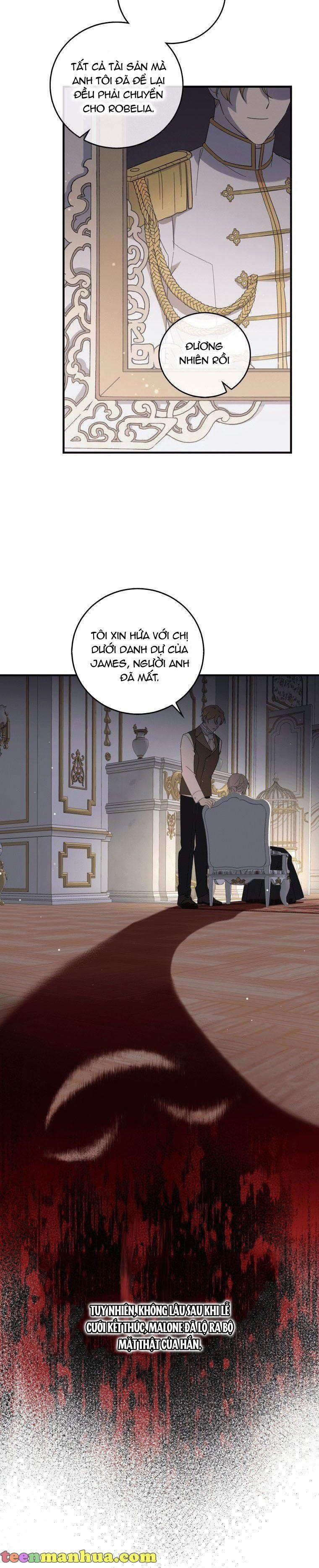 Hãy Ủng Hộ Kế Hoạch Trả Thù Của Tôi 1 trang 12