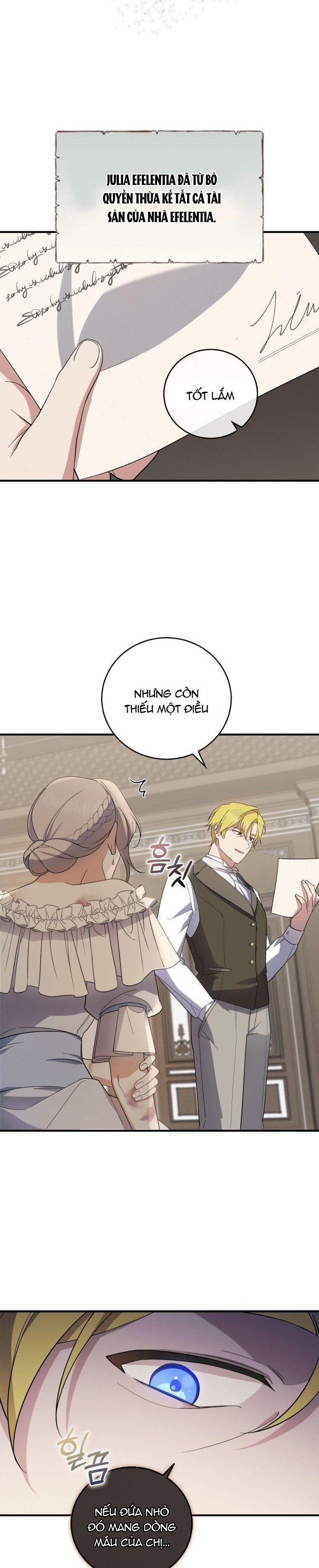 Hãy Ủng Hộ Kế Hoạch Trả Thù Của Tôi 1 trang 13