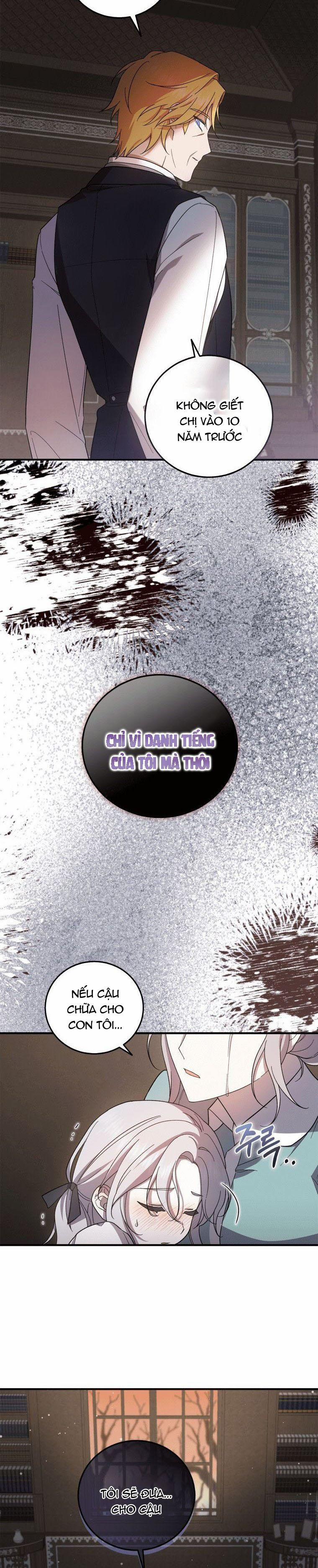 Hãy Ủng Hộ Kế Hoạch Trả Thù Của Tôi 1 trang 18