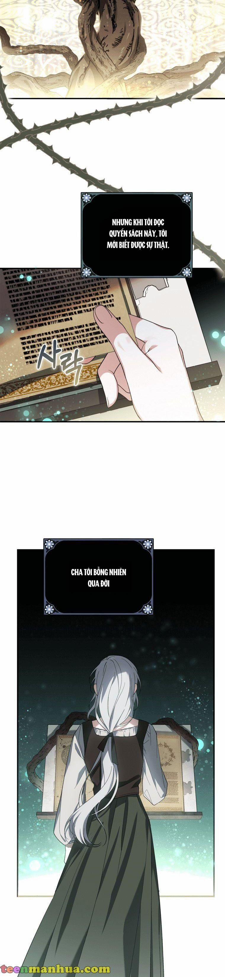 Hãy Ủng Hộ Kế Hoạch Trả Thù Của Tôi 1 trang 2