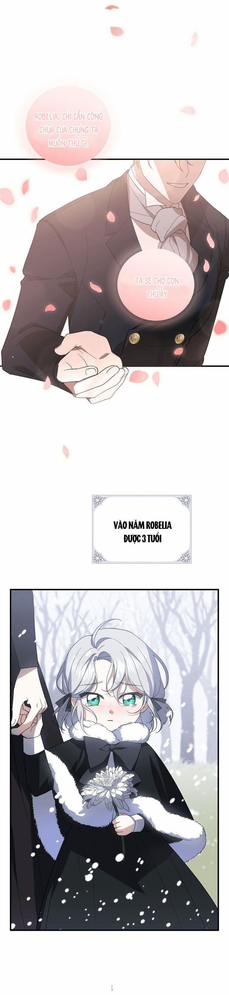 Hãy Ủng Hộ Kế Hoạch Trả Thù Của Tôi 1 trang 4