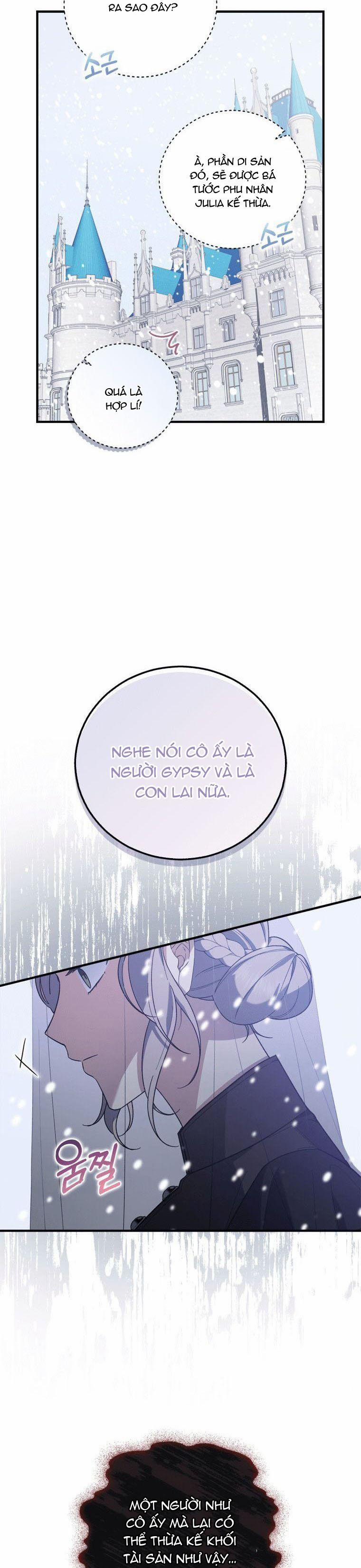 Hãy Ủng Hộ Kế Hoạch Trả Thù Của Tôi 1 trang 6