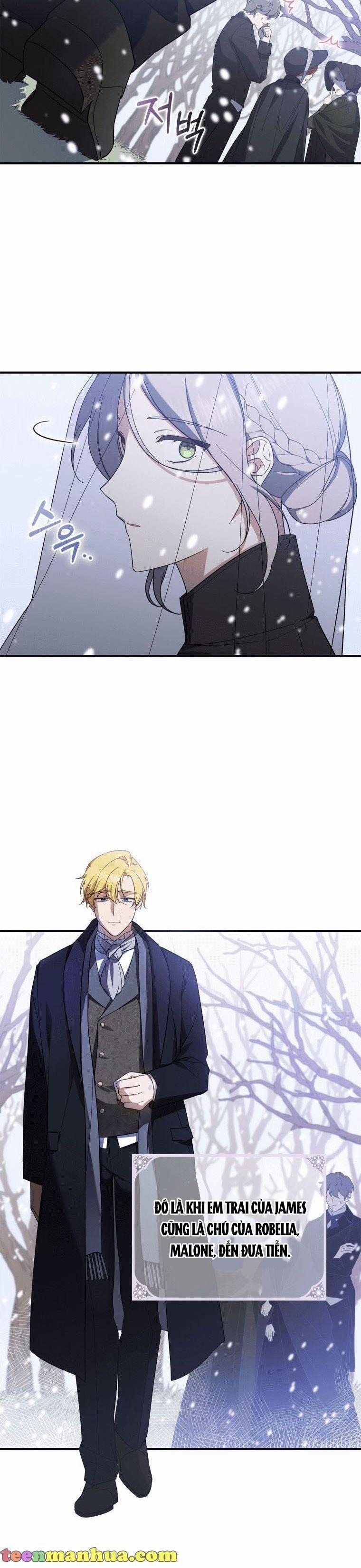 Hãy Ủng Hộ Kế Hoạch Trả Thù Của Tôi 1 trang 8