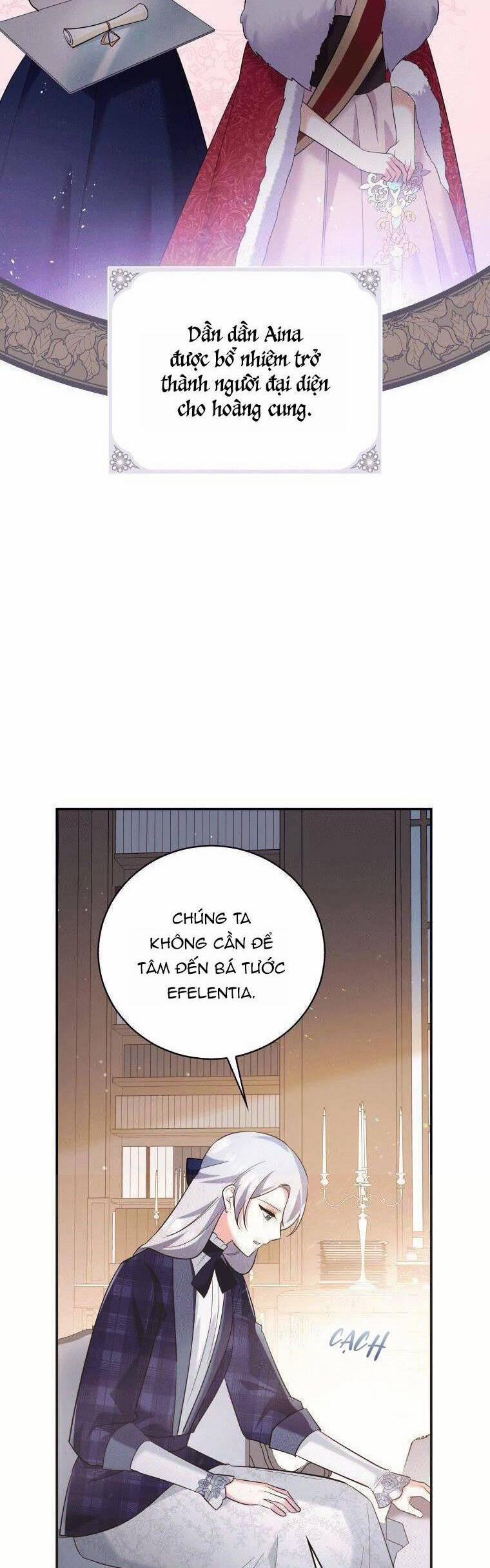 Hãy Ủng Hộ Kế Hoạch Trả Thù Của Tôi 10 trang 12