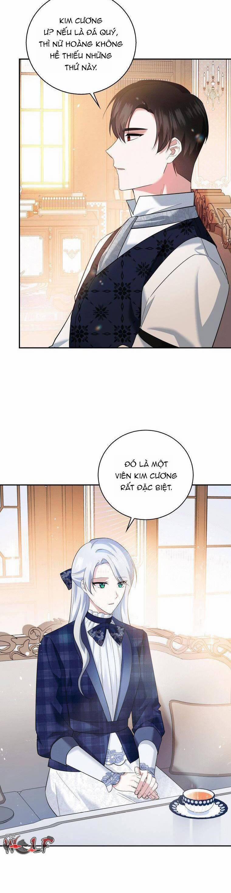 Hãy Ủng Hộ Kế Hoạch Trả Thù Của Tôi 10 trang 15