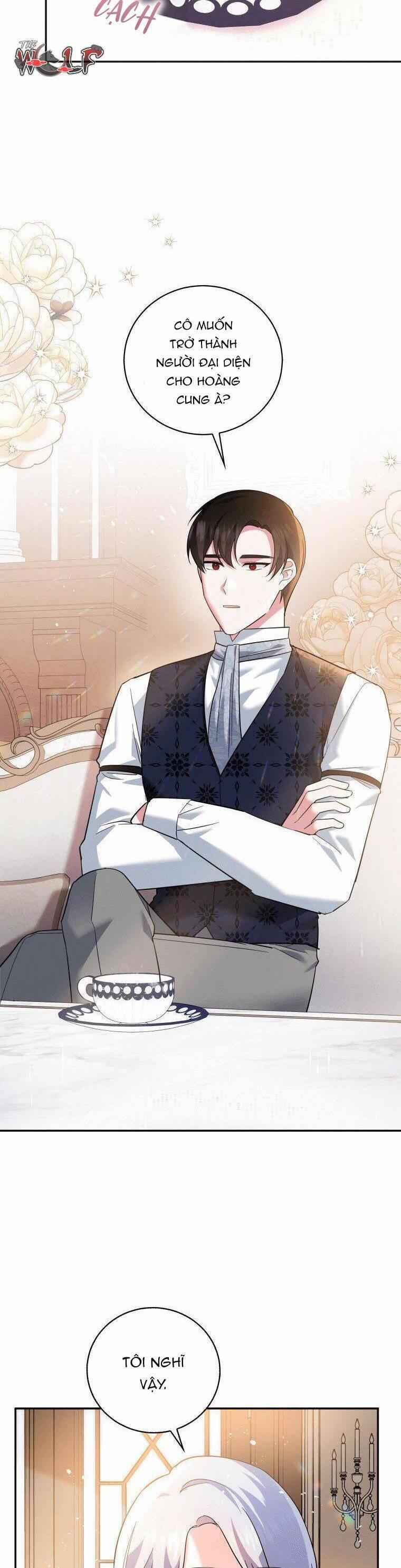 Hãy Ủng Hộ Kế Hoạch Trả Thù Của Tôi 10 trang 2