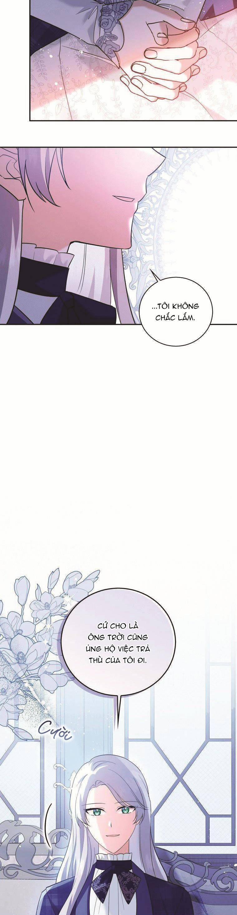 Hãy Ủng Hộ Kế Hoạch Trả Thù Của Tôi 10 trang 22