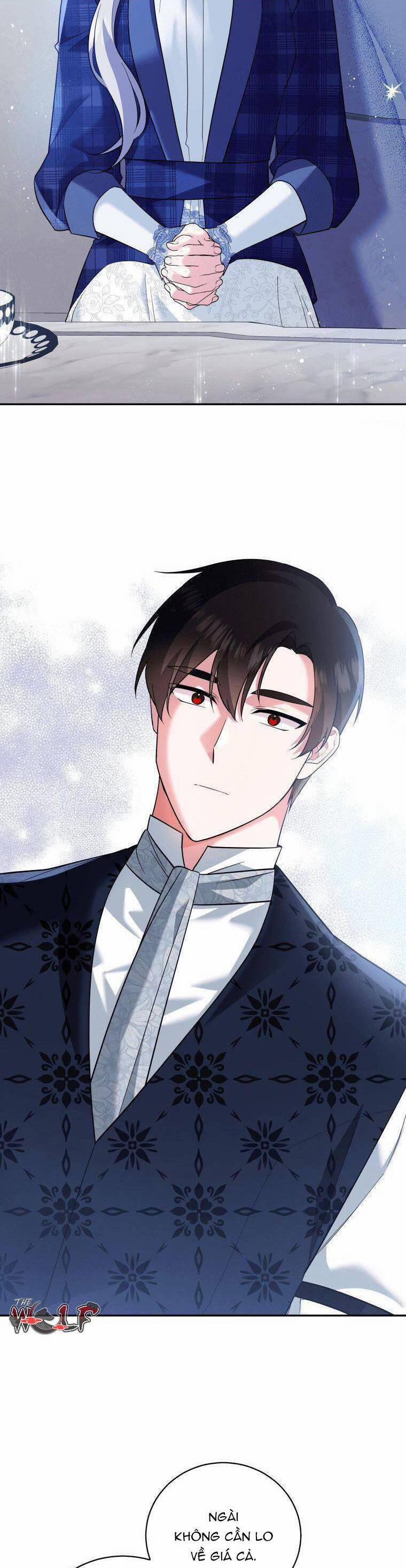 Hãy Ủng Hộ Kế Hoạch Trả Thù Của Tôi 10 trang 23