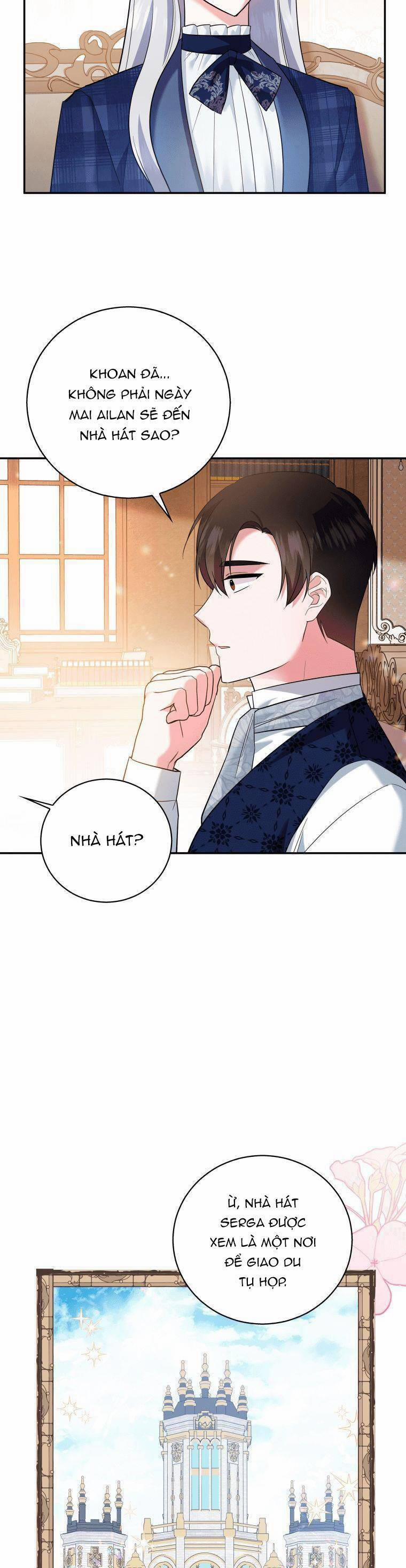 Hãy Ủng Hộ Kế Hoạch Trả Thù Của Tôi 10 trang 26