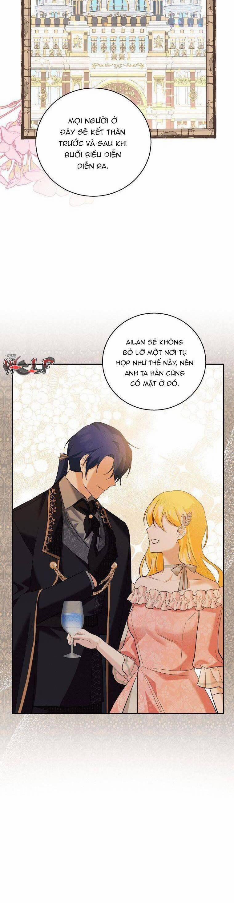 Hãy Ủng Hộ Kế Hoạch Trả Thù Của Tôi 10 trang 27