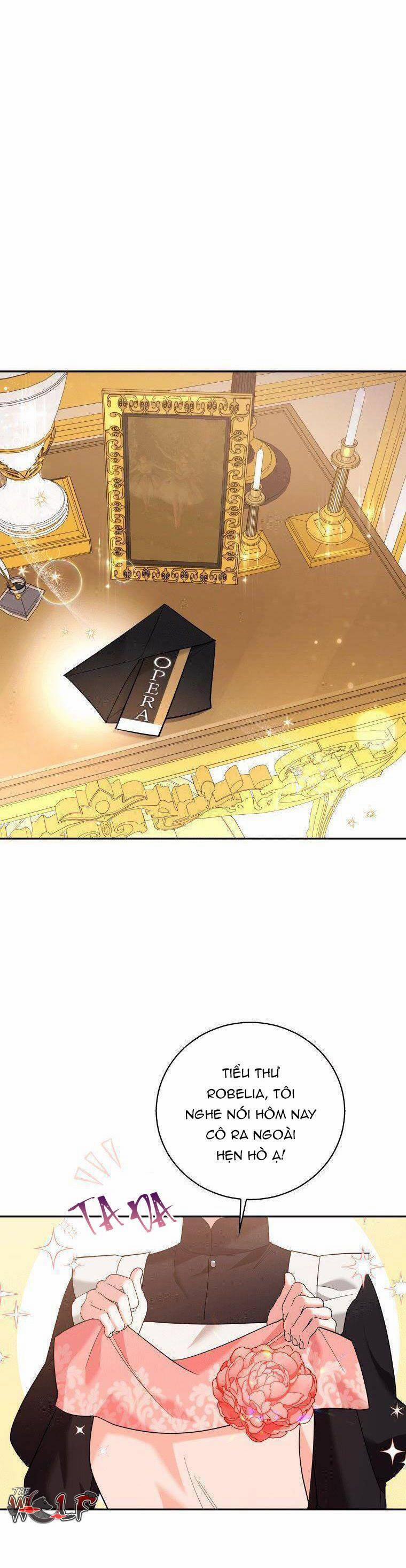 Hãy Ủng Hộ Kế Hoạch Trả Thù Của Tôi 10 trang 30