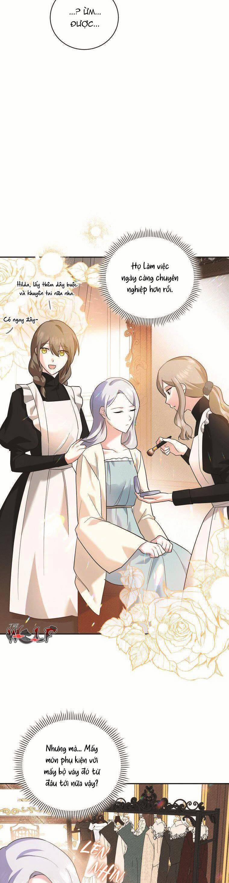 Hãy Ủng Hộ Kế Hoạch Trả Thù Của Tôi 10 trang 33