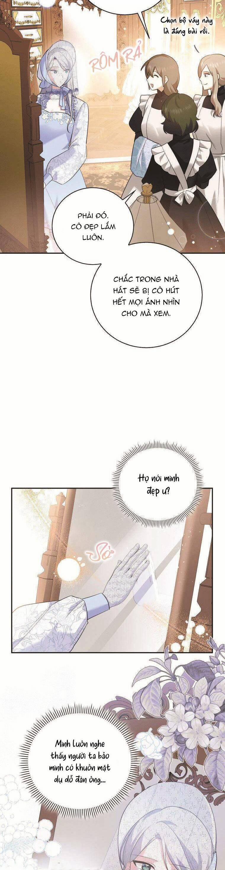 Hãy Ủng Hộ Kế Hoạch Trả Thù Của Tôi 10 trang 37