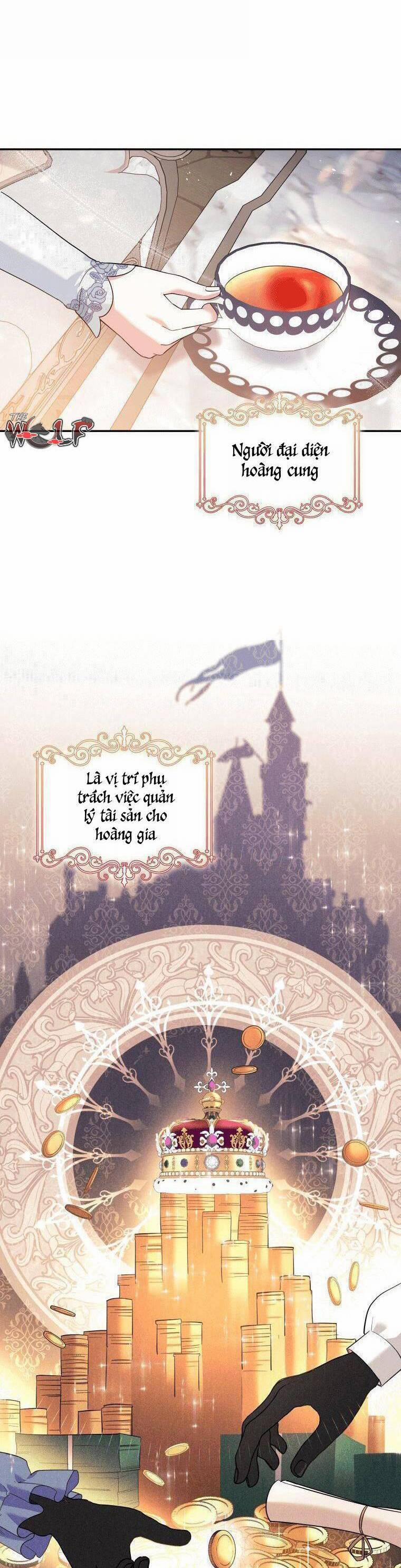 Hãy Ủng Hộ Kế Hoạch Trả Thù Của Tôi 10 trang 4