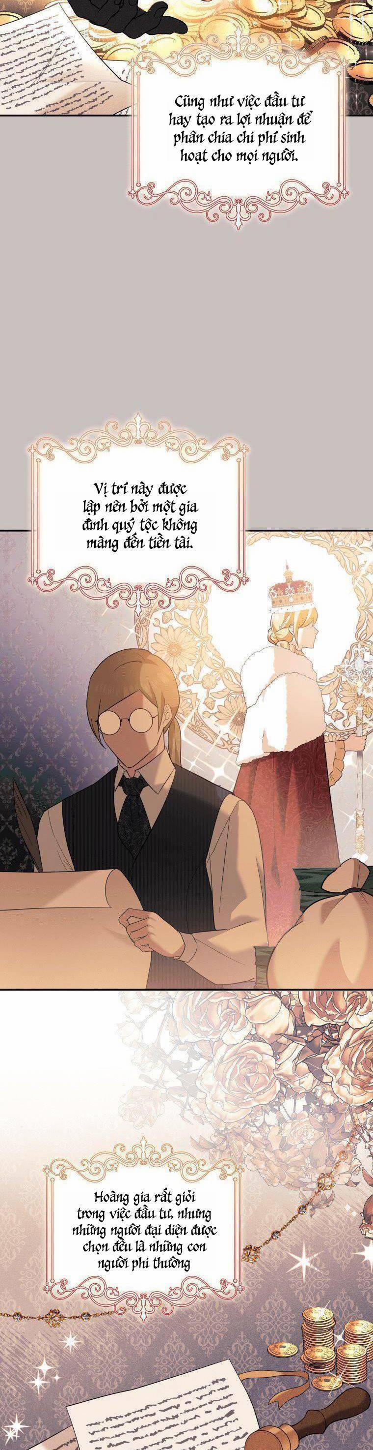 Hãy Ủng Hộ Kế Hoạch Trả Thù Của Tôi 10 trang 5