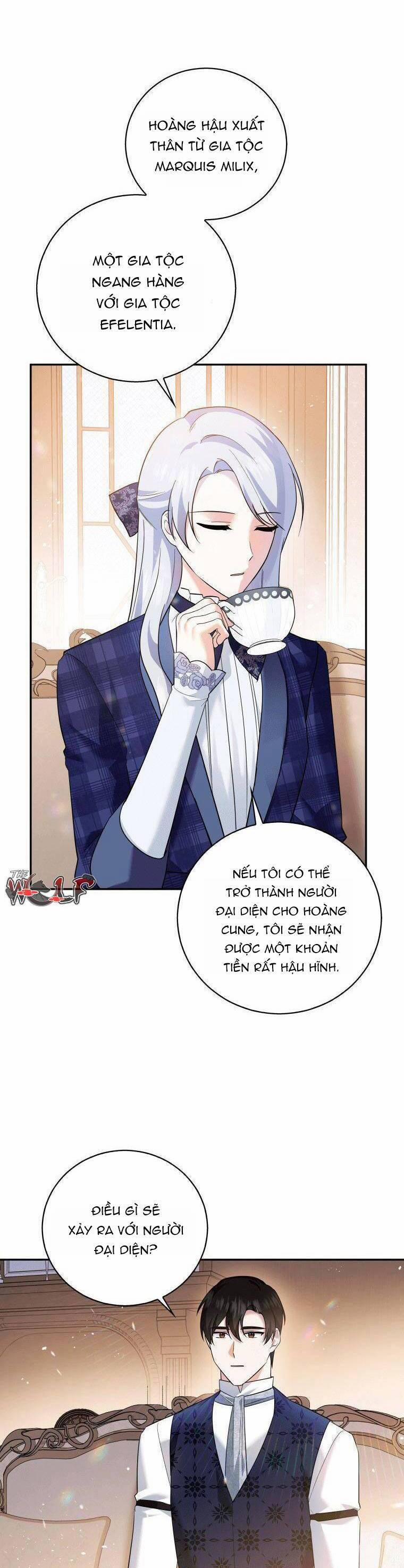 Hãy Ủng Hộ Kế Hoạch Trả Thù Của Tôi 10 trang 7